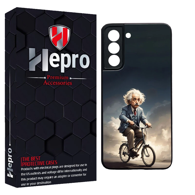 کاور هپرو طرح فانتزی مدل TPU مناسب برای گوشی موبایل سامسونگ Galaxy S21 FE