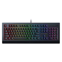 کیبورد گیمینگ ریزر مدل Cynosa V2، سوییچ ممبران، Full-Size، نورپردازی RGB