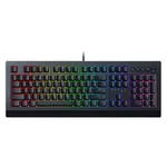 کیبورد گیمینگ ریزر مدل Cynosa V2، سوییچ ممبران، Full-Size، نورپردازی RGB
