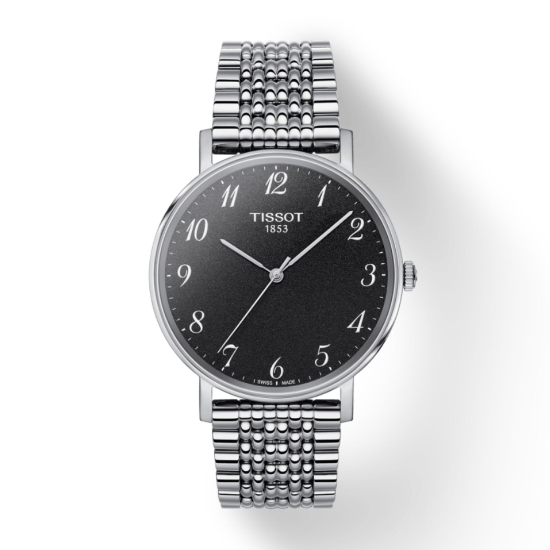 قیمت                                      ساعت مچی عقربه‌ای مردانه تیسوت مدل T109.410.11.072.00
