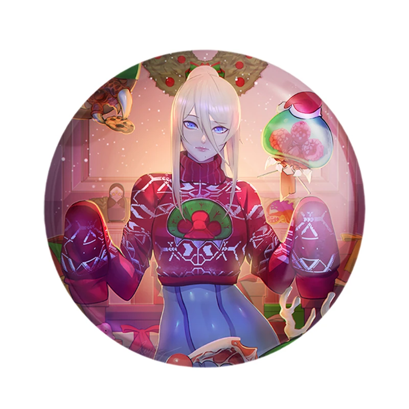 مگنت خندالو مدل بازی متروید (Metroid) کد 35668