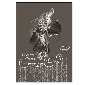 کتاب آمی تیس اثر ریحانه فیض‌آبادی انتشارات نسل روشن