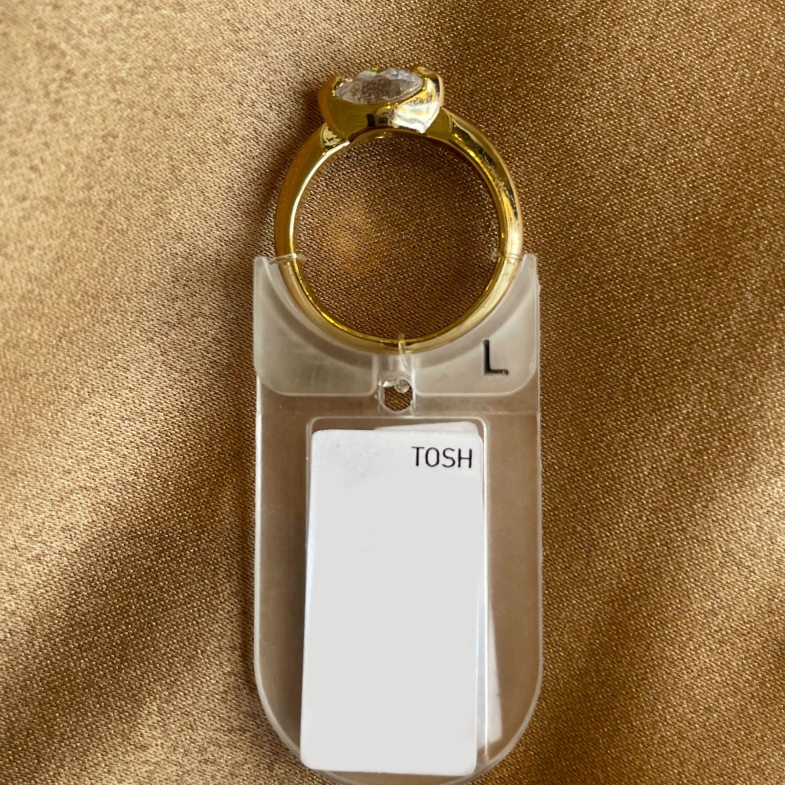 انگشتر زنانه تاش مدل AR1121-098 -  - 3