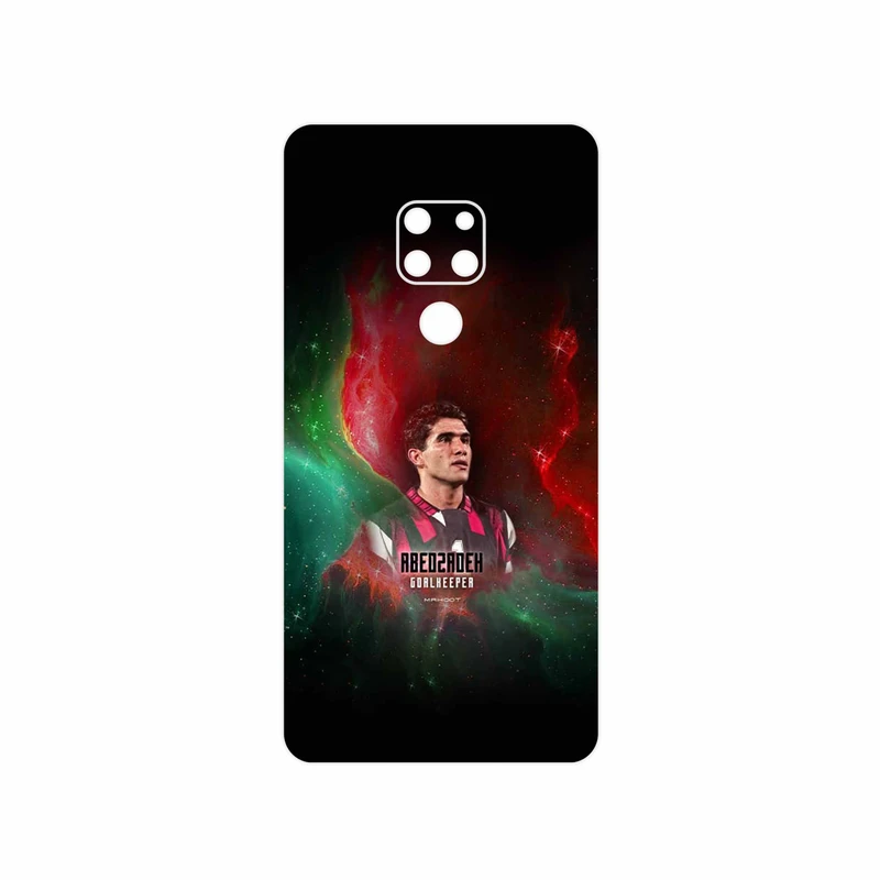 برچسب پوششی ماهوت مدل Ahmad Reza Abedzadeh مناسب برای گوشی موبایل هوآوی Mate 20