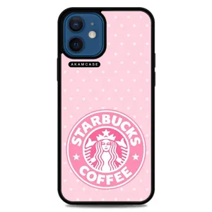 AKAM AMC-WA12M-STARBUCKS-20 Cover For Apple iPhone 12 Mini