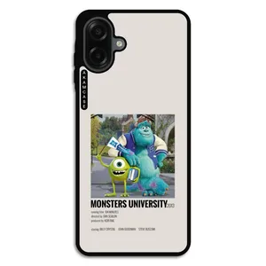 AKAM AMC-WSGA07-CARTOONS-20 Cover For Samsung Galaxy A07