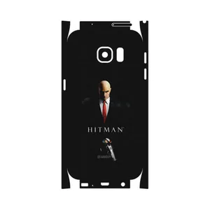 MAHOOT HITMAN-Game-FullSkin Cover Sticker for Samsung Galaxy S7