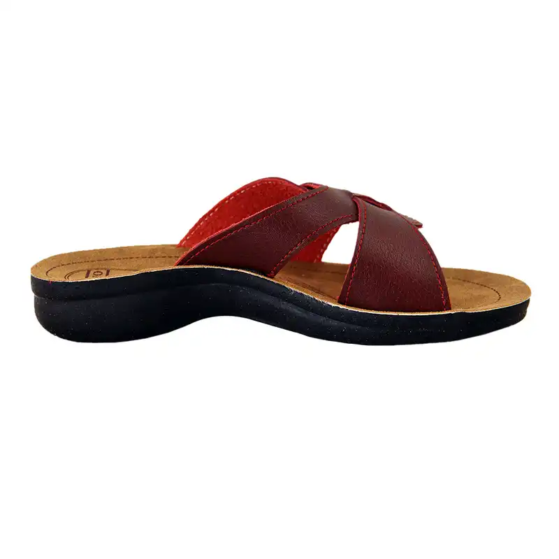 دمپایی زنانه شهپر مدل شارجه کد 010