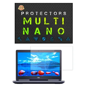 محافظ صفحه نمایش شفاف مولتی نانو مدل X-S1N مناسب برای لپ تاپ دل Precision 7710 17.3 inch 2016