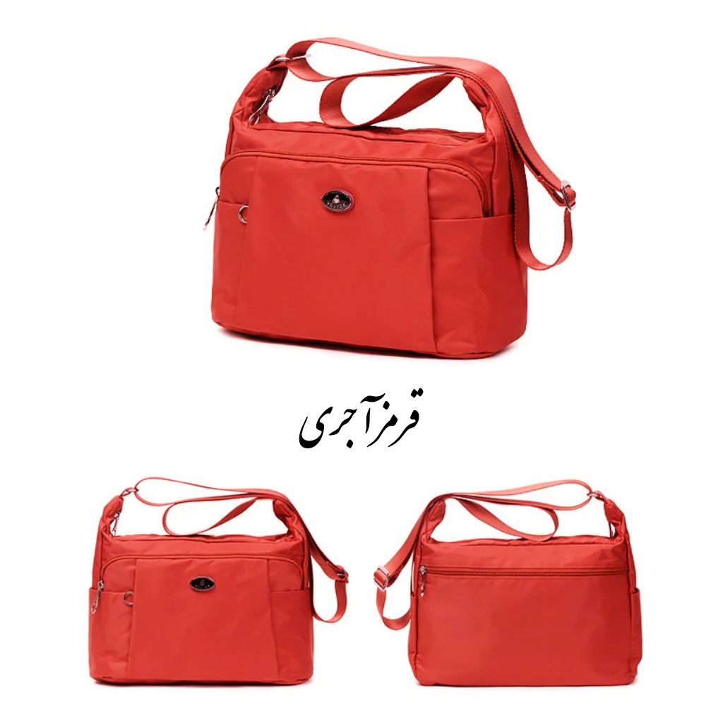 کیف رودوشی زنانه فوور مدل 03-2786 -  - 12