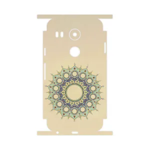 MAHOOT Art of Illumination 2-FullSkin Cover Sticker for Google Nexus 5X