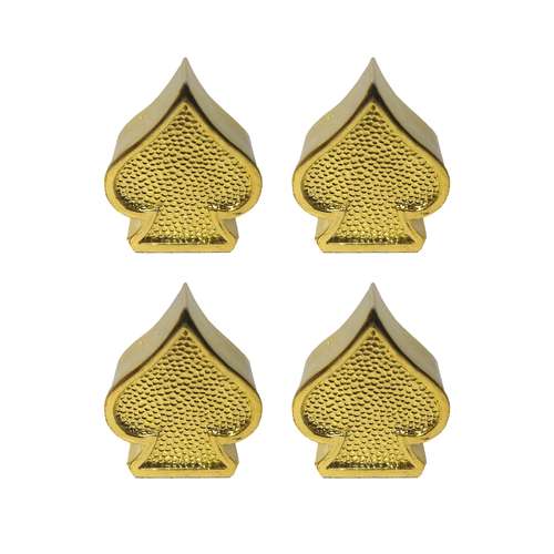 سروالف لاستیک خودرو آراکس یدک مدل AY-3089  بسته 4 عددی
