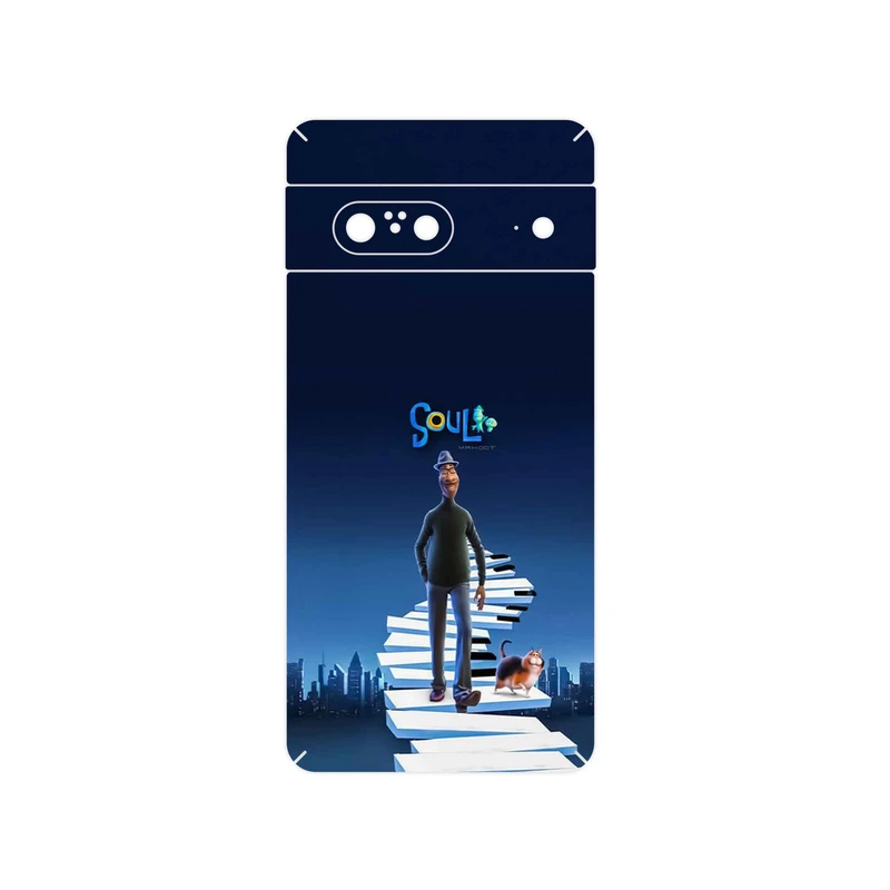 برچسب پوششی ماهوت مدل soul مناسب برای گوشی موبایل گوگل Pixel 7
