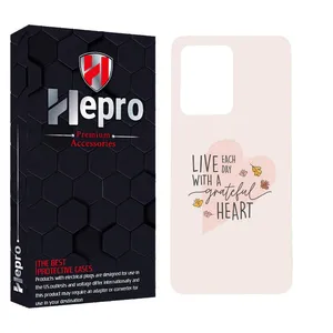 HEPRO MC Cover for XIAOMI Redmi Note 12 Pro 5G / Poco X5 Pro