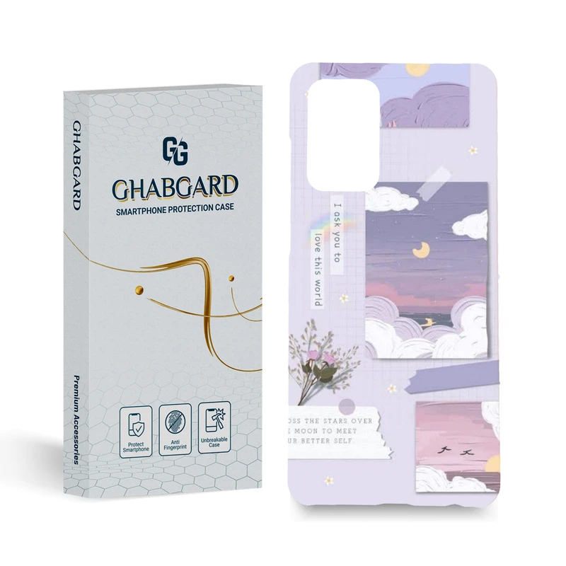 کاور قاب گارد مدل فانتزی مناسب برای گوشی موبایل سامسونگ Galaxy a72