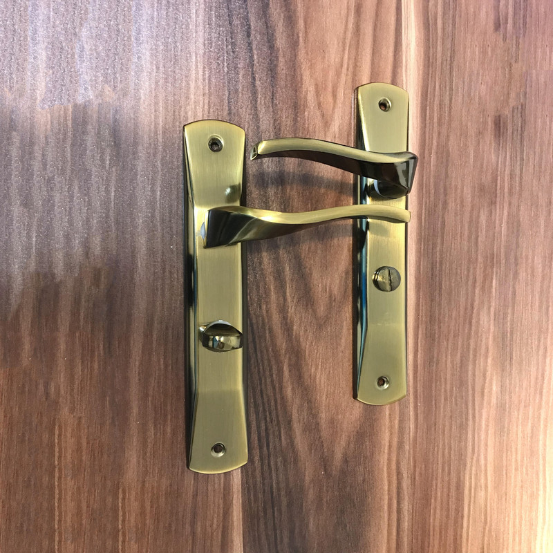 دستگیره در مشکات مدل سرویسی چپ بازشو SHOKOLATI - C L مجموعه 2 عددی دستگیره در مشکات مدل سرویسی چپ بازشو SHOKOLATI - C L مجموعه 2 عددی