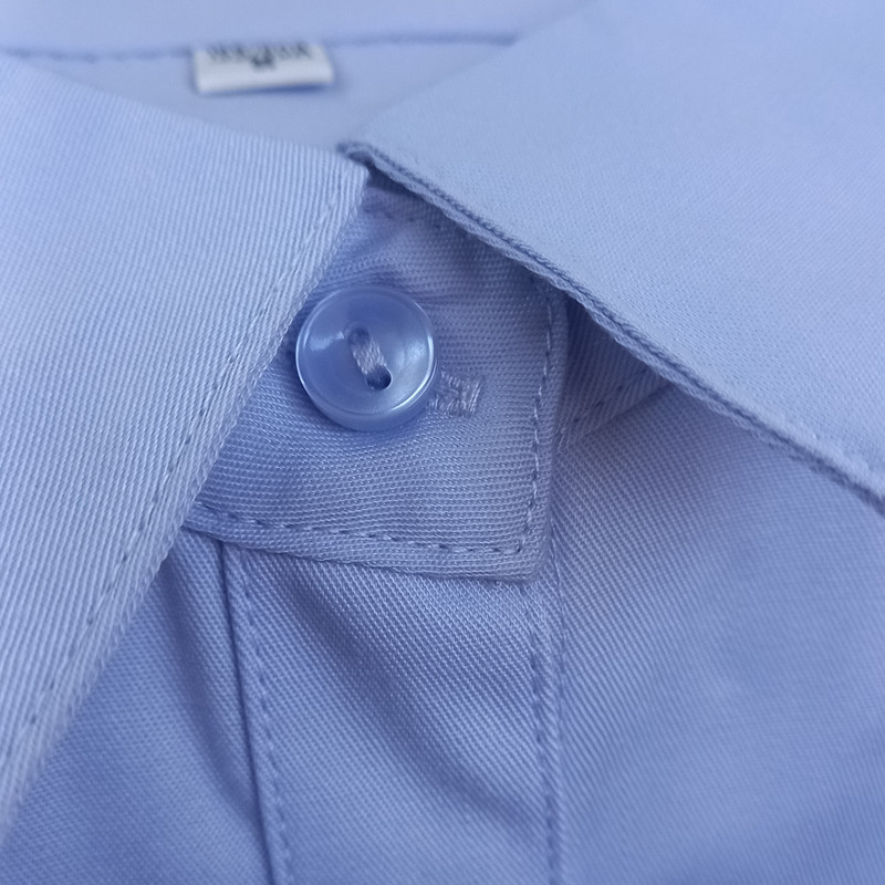 شومیز آستین بلند زنانه مدل ساده کلاسیک h134