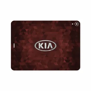 MAHOOT KIA-Logo Cover Sticker for Apple iPad Pro 11 2018 A1979