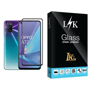 LKG LK Glass MIX001 Screen Protector For Oppo A72