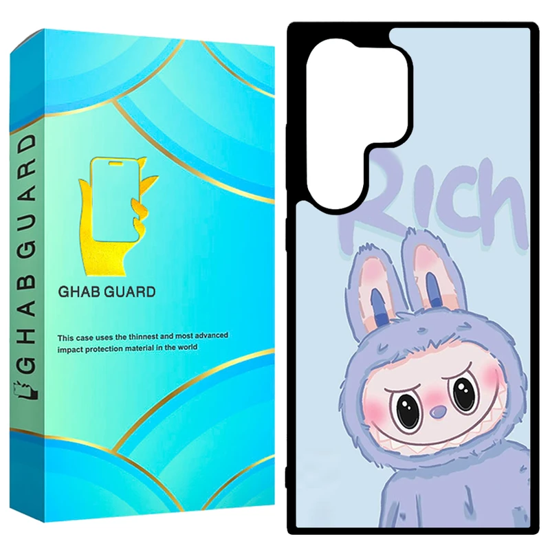 کاور قاب گارد مدل GCHPD24U مناسب برای گوشی موبایل سامسونگ Galaxy S24 Ultra 5G