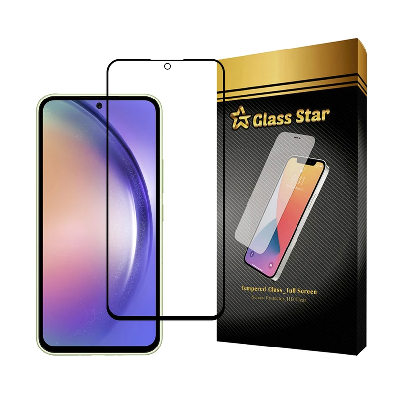 محافظ صفحه نمایش گلس استار مدل DSUPERG مناسب برای گوشی موبایل سامسونگ Galaxy A54 5G / S23 FE 5G