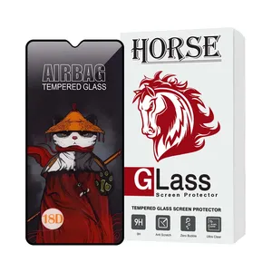Horse AIRSLNWHO Screen Protector For Samsung Galaxy A10s / Galaxy A10 / Galaxy M01s / Galaxy M20