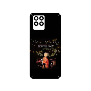 MAHOOT Spirited Away Cover Sticker for Realme 8 Pro