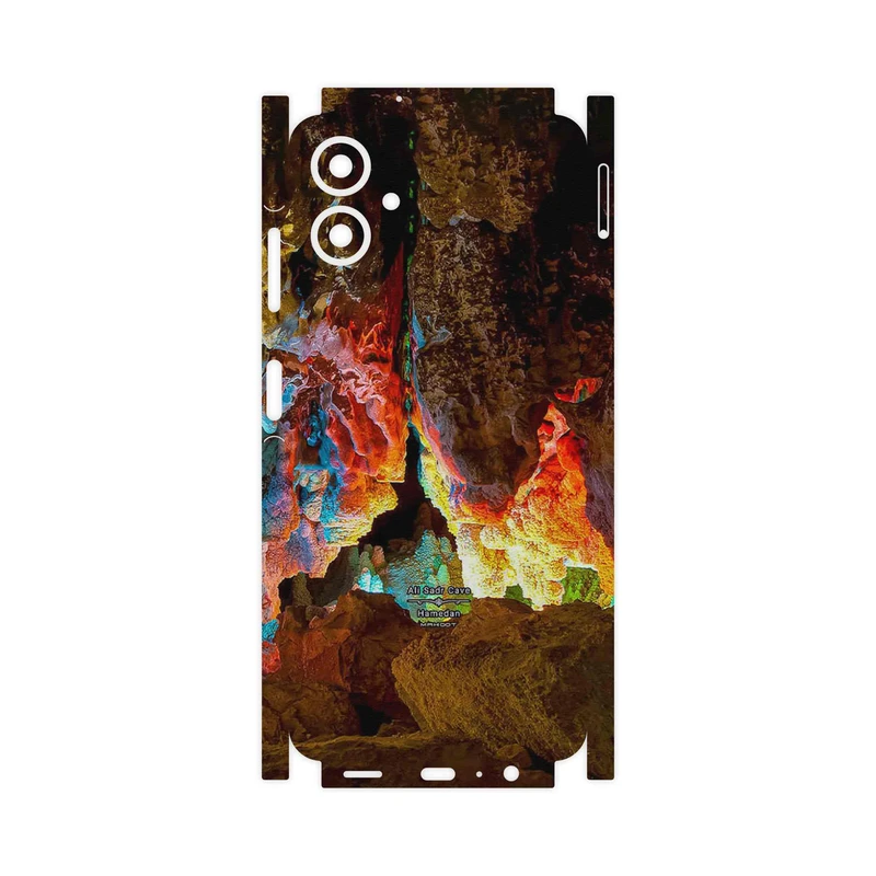 برچسب پوششی ماهوت مدل Ali Sadr Cave-FullSkin مناسب برای گوشی موبایل سامسونگ Galaxy A06