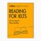 کتاب Collins English for Exams Reading for IELTS اثر Els Van Geyte and Rhona Snelling انتشارات کالینز