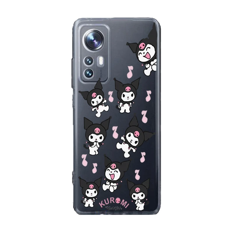 کاور طرح Krumi مناسب برای گوشی موبایل شیائومی 12T Pro