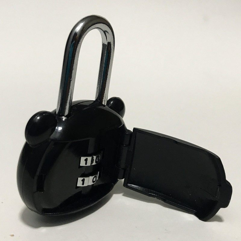 قفل آویز مدل خرس قفل آویز مدل خرس