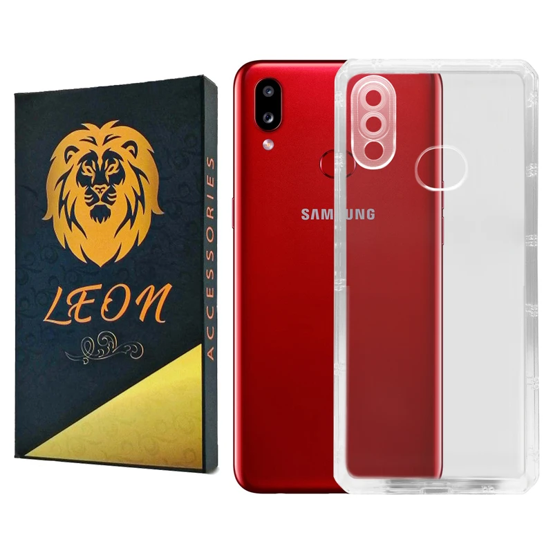 کاور لئون مدل Nahid مناسب برای گوشی موبایل سامسونگ Galaxy A10s / M01s