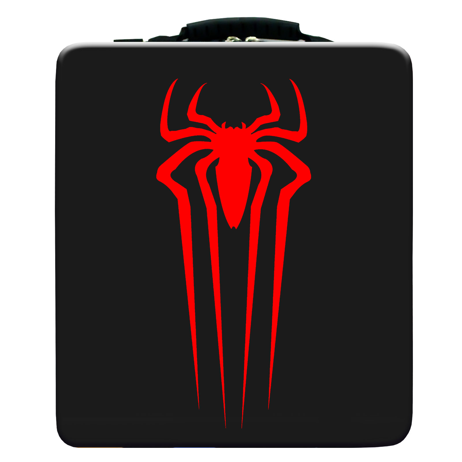 کیف حمل کنسول بازی پلی استیشن 4 مدل Spiderman Logo