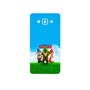 MAHOOT Sherlock Gnomes Cover Sticker for Samsung Galaxy A5