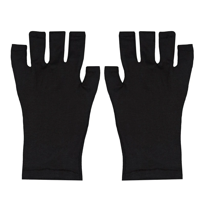 دستکش زنانه مدل نیم انگشت کد 1326