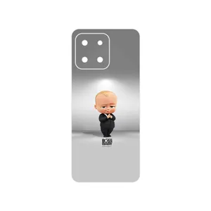 MAHOOT The Boss Baby Cover Sticker for Honor X6
