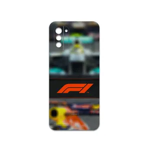MAHOOT Formula-One Cover Sticker for Nokia G21