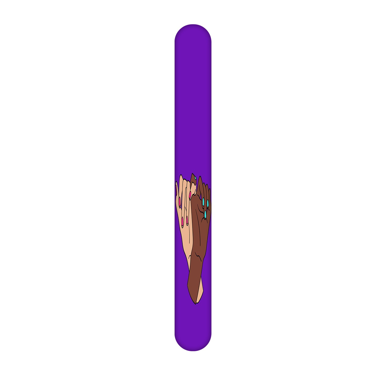 سوهان ناخن مدل BTS کد  sohan627