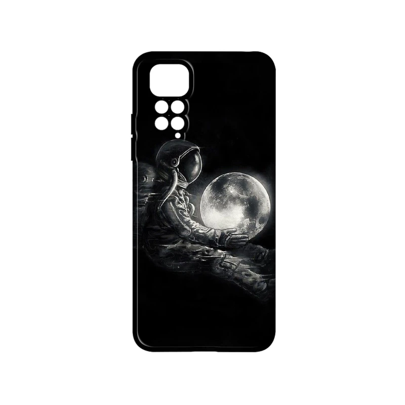 کاور مدل فضانورد کد 157 مناسب برای گوشی موبایل شیائومی Redmi Note 11 Pro 4G / Note 11 Pro 5G