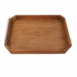سینی مدل چوبی wood 01