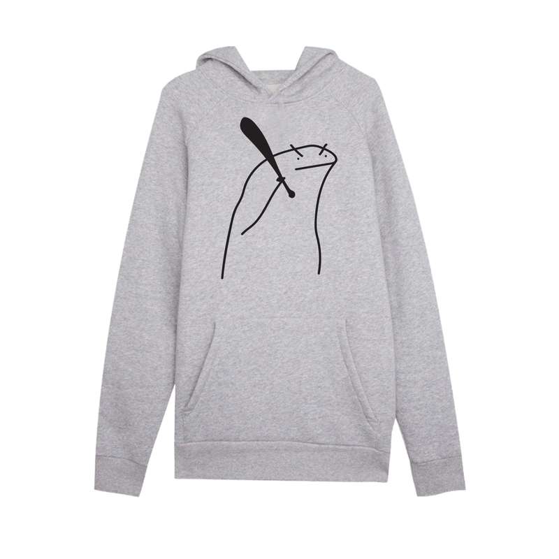 هودی زنانه مدل میقولی کد 2438