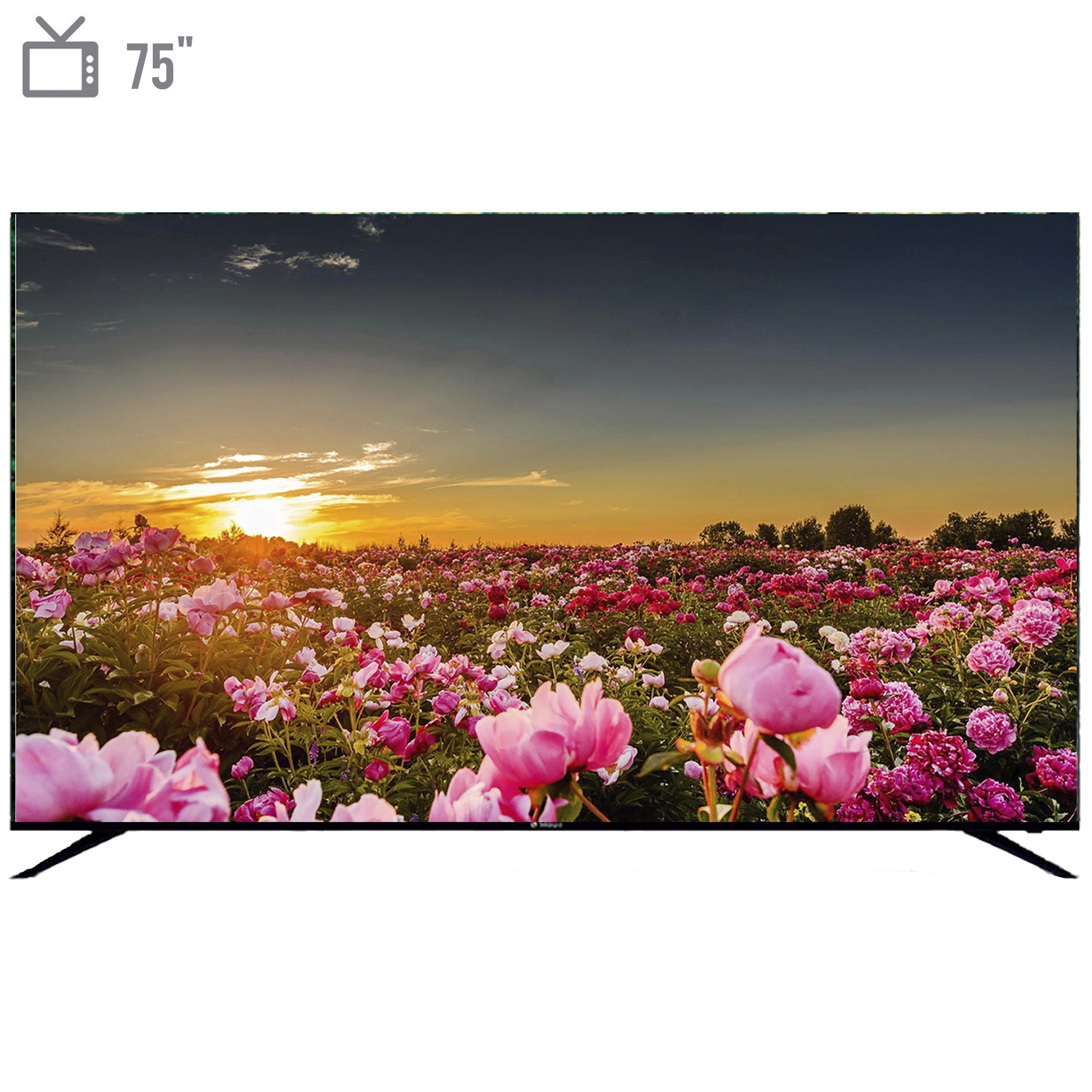 نکته خرید - قیمت روز تلویزیون هوشمند ال ای دی اسنوا مدل SSD-75SK700UD سایز 75 اینچ خرید