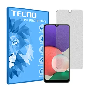 Matte Tecno screen protector HyMTT model suitable for Samsung Galaxy A22 5G mobile phones