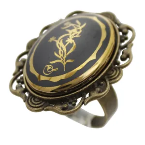 انگشتر زنانه مدل حدید خرداد ما کد 7023