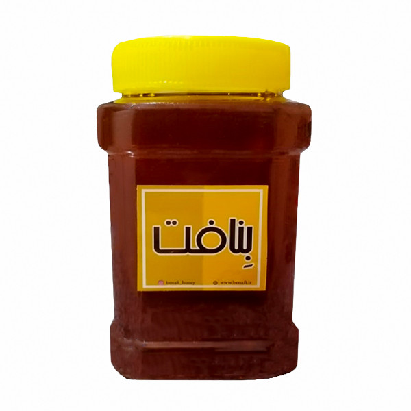 عسل یونجه بنافت - 1000 گرم