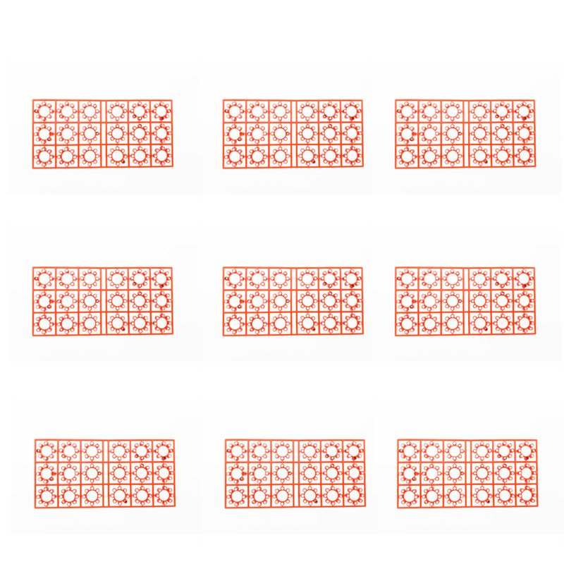 تیر تفنگ ترقه ای مدل Golden Tiger بسته ی 9 عددی