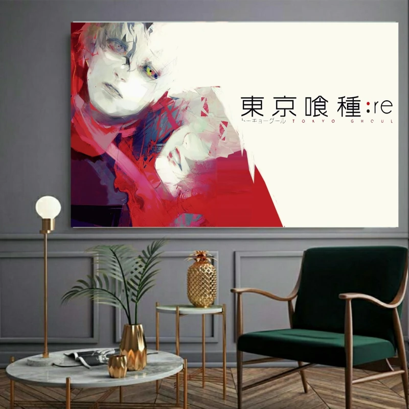  تابلو شاسی طرح انیمه Tokyo choulمدل SDT899