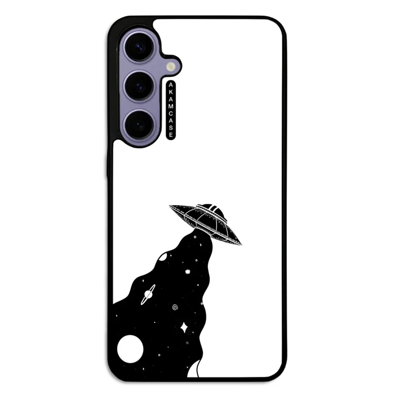 کاور آکام مدل AMC-WSGS24P-SPACE-21 مناسب برای گوشی موبایل سامسونگ Galaxy S24 Plus