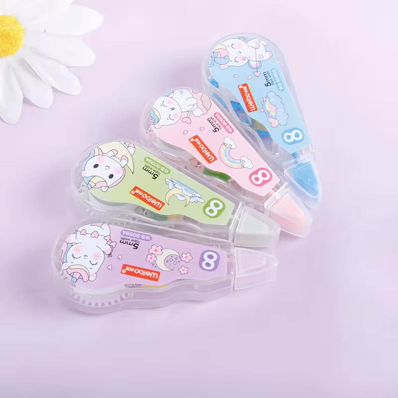 غلط گیر نواری مدل ویبو WB-9099A بسته ۴ عددی