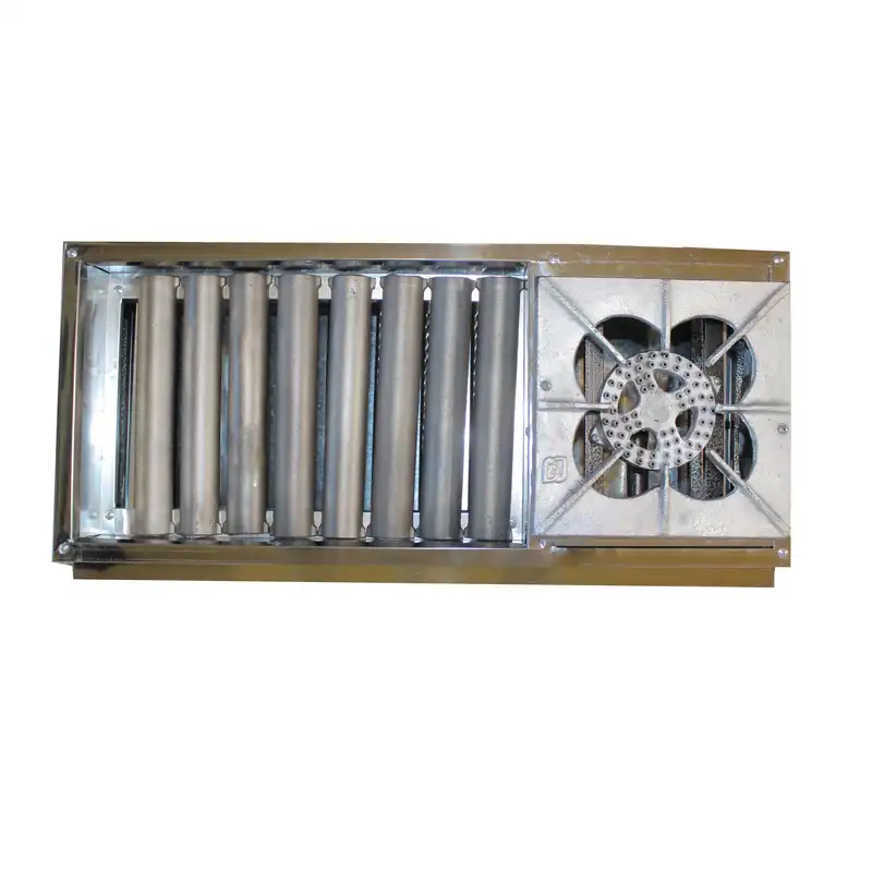 کباب پز پارادایس مدل هشت شعله اجاق دار